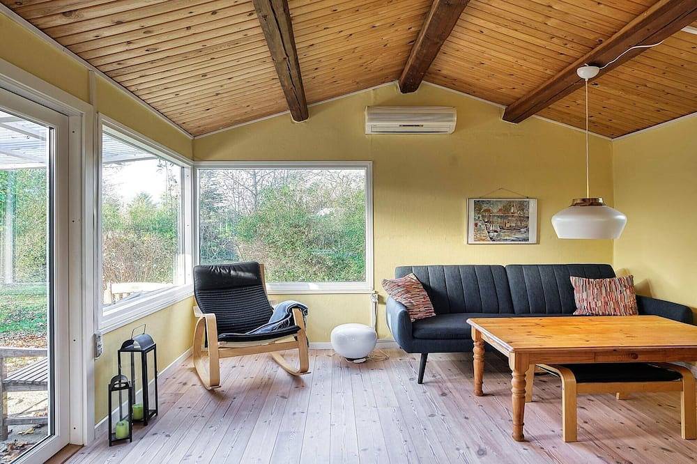 4 osob apartament w Jægerspris-By Traum in Over Dråby Strand, Frederikssund region
