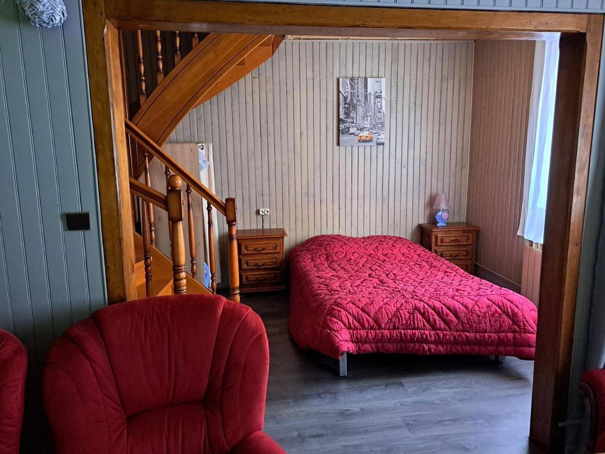 Appartement entier, Logement 100 m2 3 chambres 2 salles de bains in Plainfaing, Parc naturel régional des Ballons des Vosges