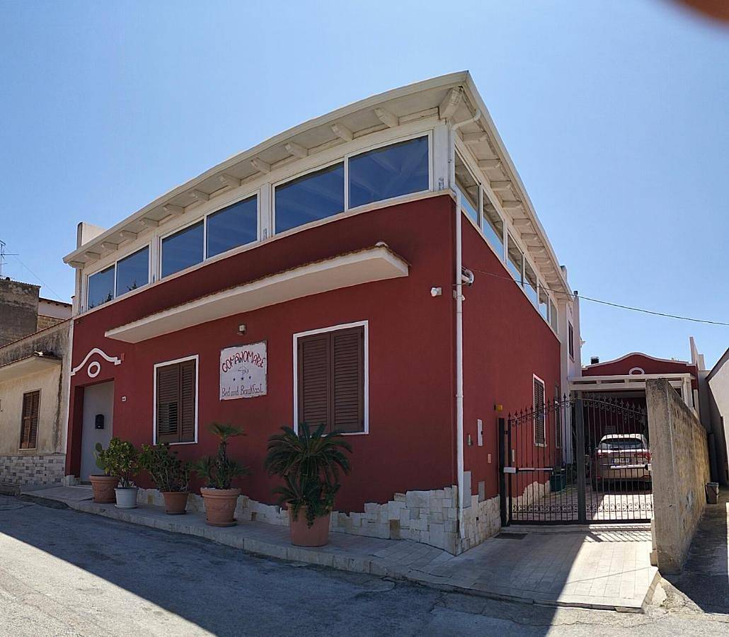 Cofanomare in Custonaci, Provincia di Trapani
