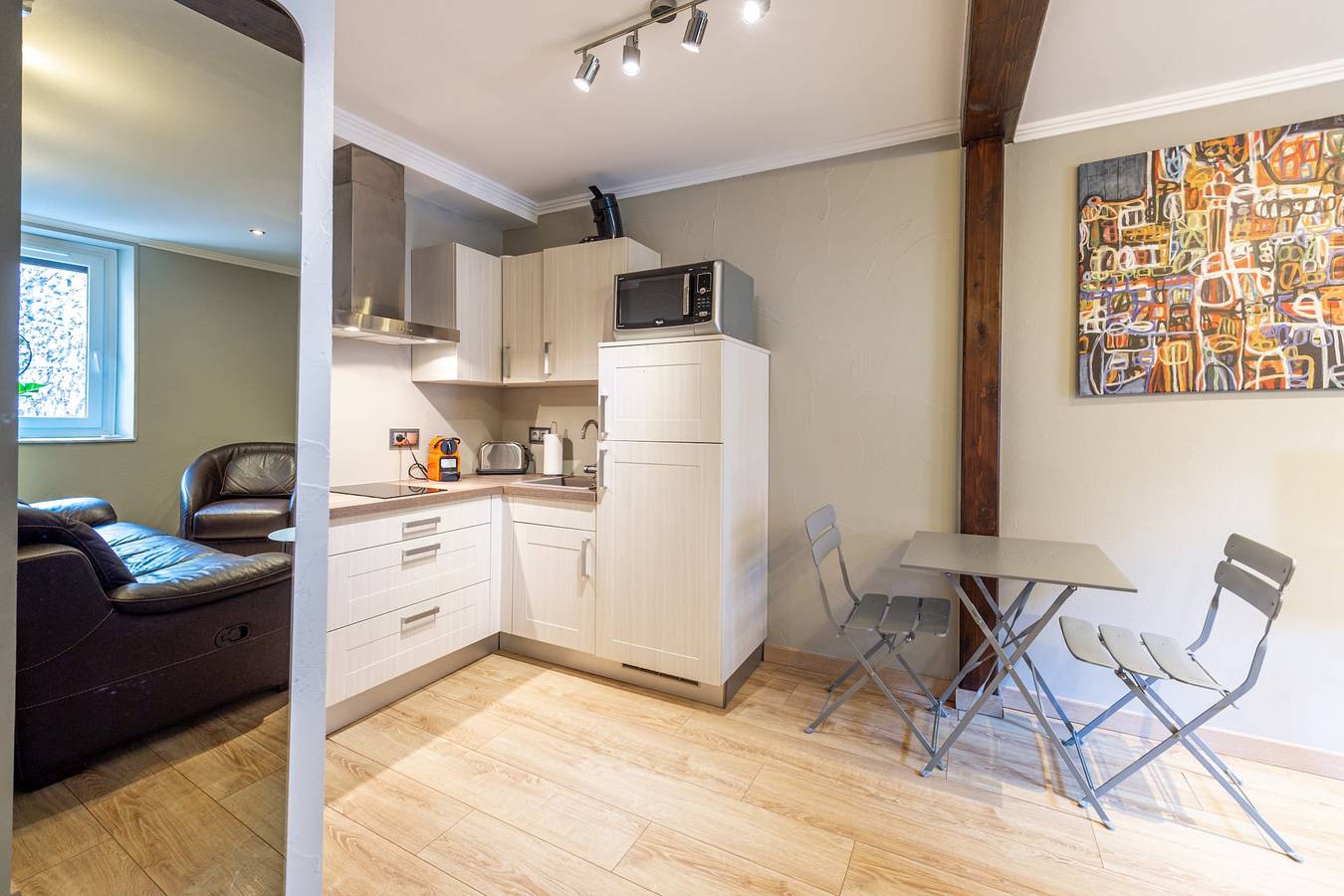 Appartement entier, T2  coeur de vieille ville .... in Annecy, Région d'Annecy