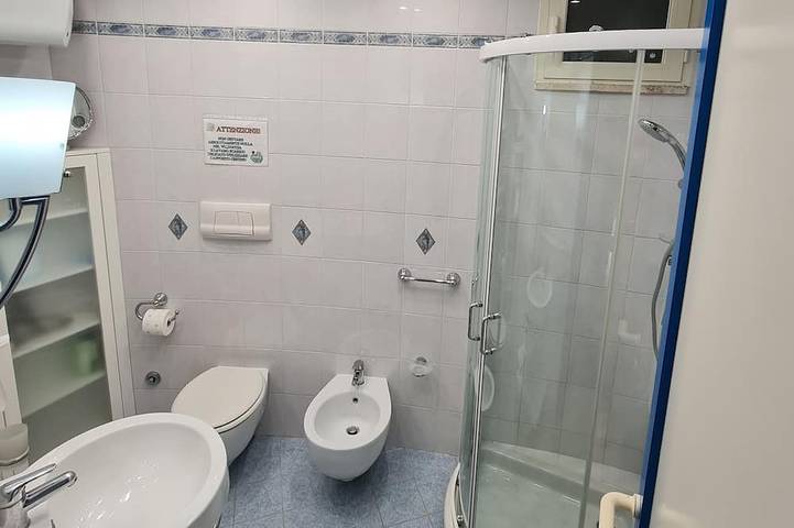 Ferienhaus für 4 Personen, mit Garten in Sperlonga - 3