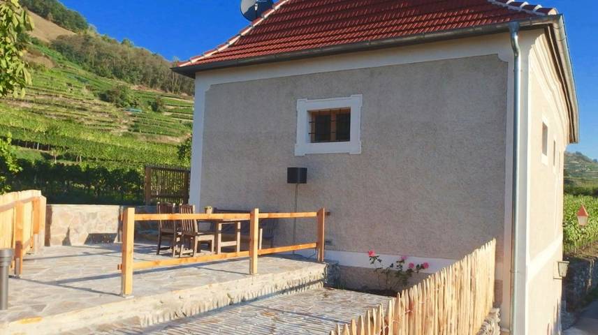 Ferienwohnung für 3 Personen, mit Terrasse und Ausblick in Waldviertel - 4