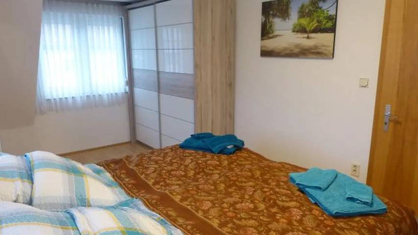 Ferienhaus für 4 Personen, mit Balkon in Schmalkalden - 3