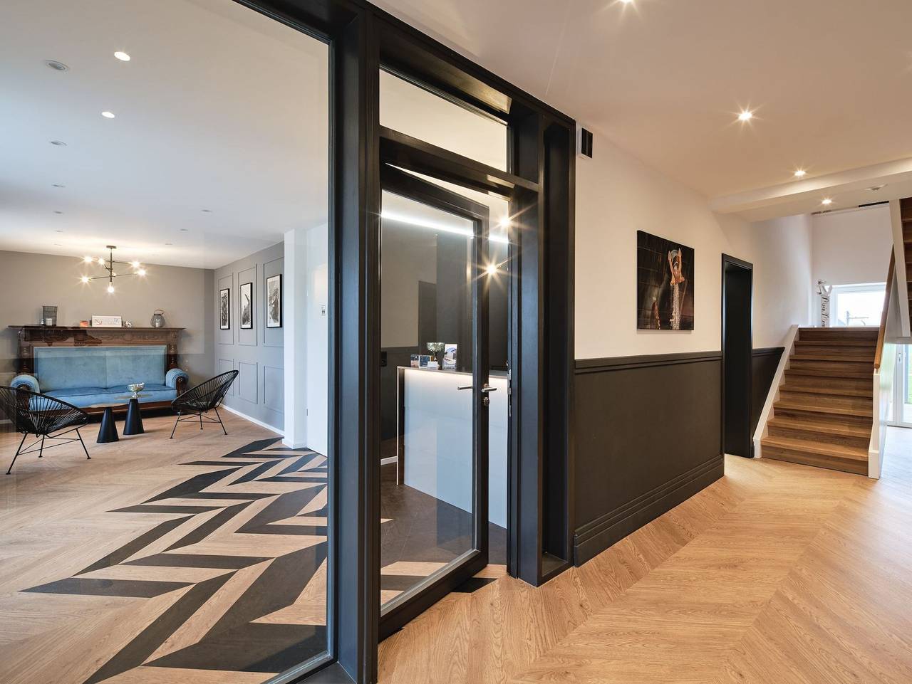 Ganze Ferienwohnung, Dein Ankerplatz - Lotsenloft in Friedrichskoog, Dithmarschen