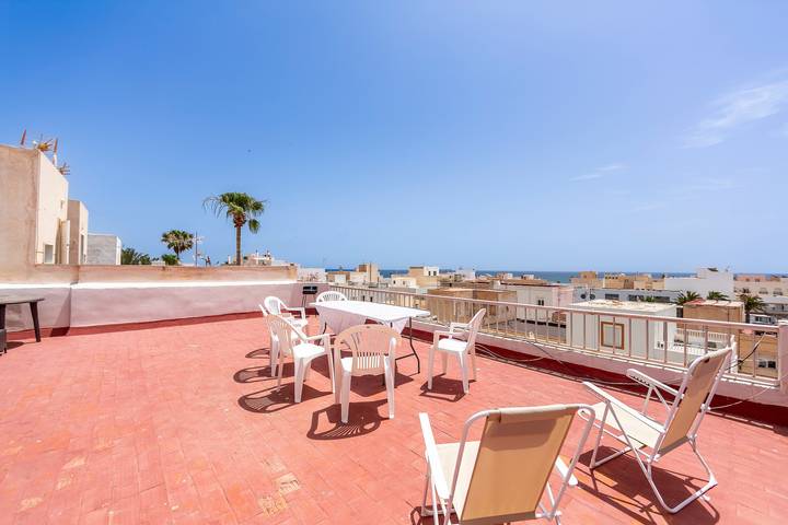 Appartement de vacances pour 6 personnes, avec balcon - 1