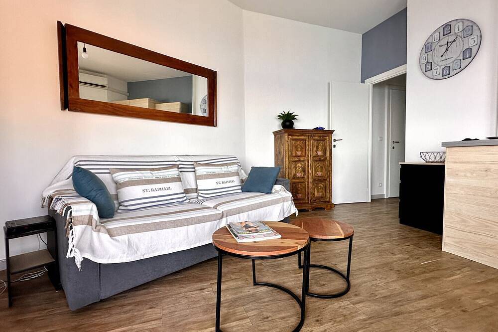 Apartamento entero, - in Le Trayas, Massif de l'Esterel