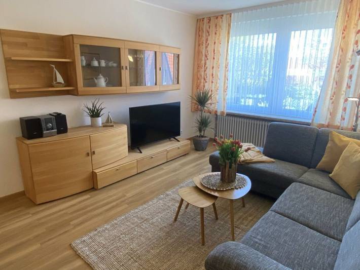 Ferienhaus für 3 Personen, mit Terrasse auf Norderney