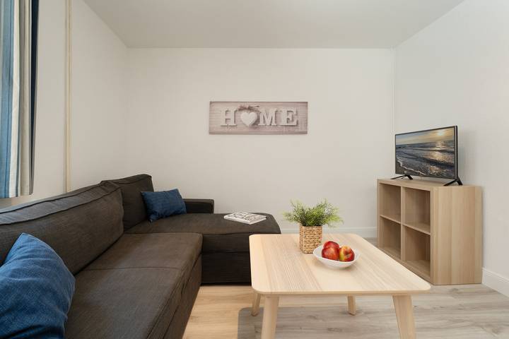 Ferienwohnung für 4 Personen, mit Terrasse, mit Haustier in Sulsdorf - 2