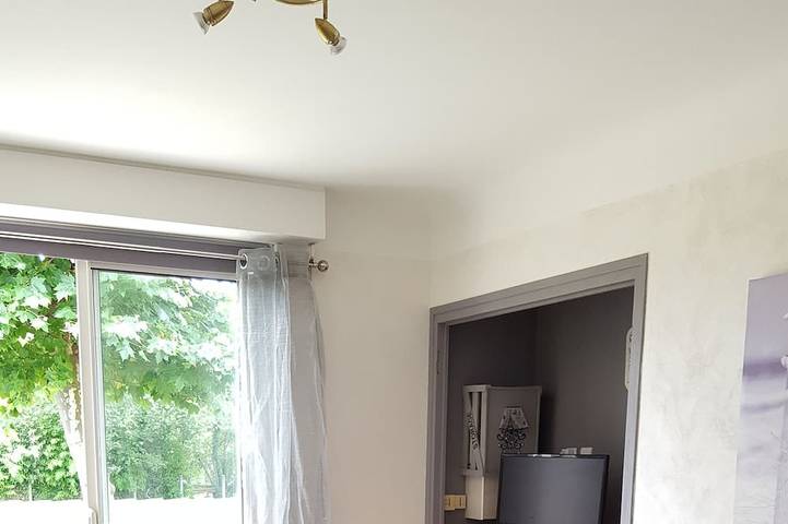 Location de vacances pour 4 personnes, avec jardin et terrasse à Arcangues - 4