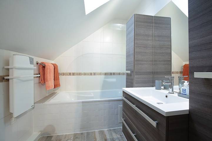 Location de vacances pour 2 personnes, avec balcon dans Perche-en-Nocé - 4