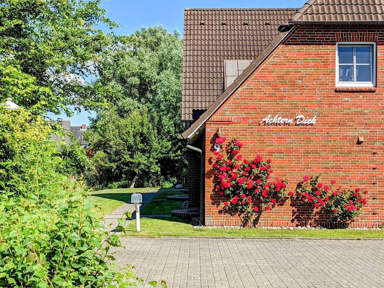 Ganze Wohnung, Ferienwohnung direkt am Deich in St.Peter-Ording in St. Peter-Ording, Eiderstedt