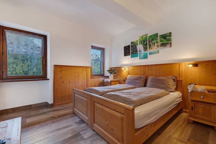 Ferienwohnung für 5 Personen, mit Garten, mit Haustier - 1