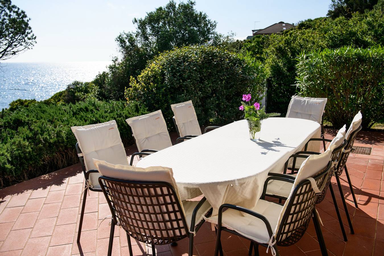 Villa Nodu Pianu Bianca in Nodu Pianu, Costa Smeralda