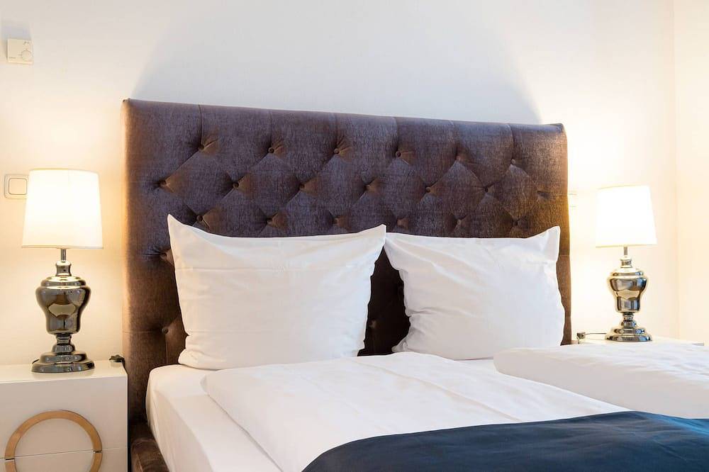 Appartamento intero, Vienna Residence Frankfurt, Schweizer Platz #6084 in Francoforte, Hesse del Sur