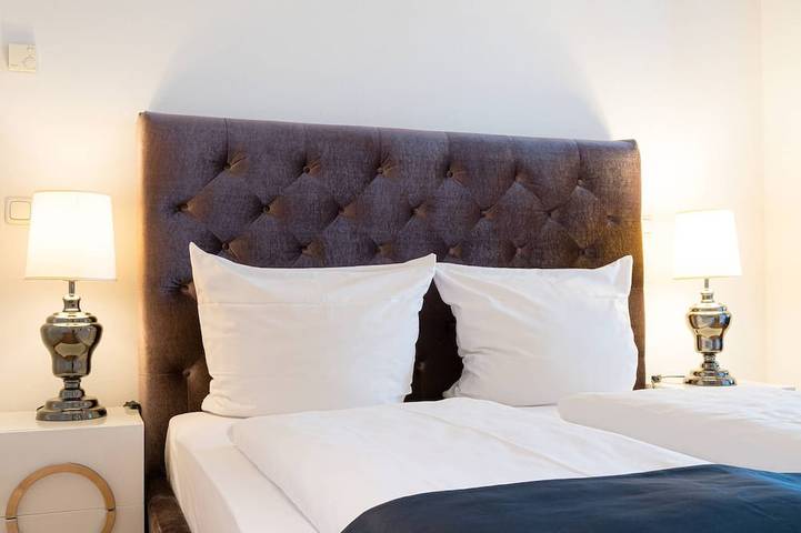 Appartamento intero, Vienna Residence, Frankfurt - Schweizer Platz #6084 in Francoforte, Hesse del Sur