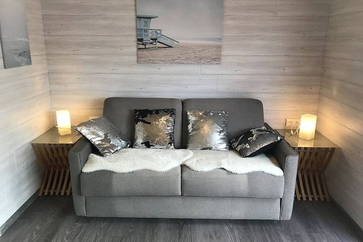 Gîte pour 2 personnes à Vendays-Montalivet - 4