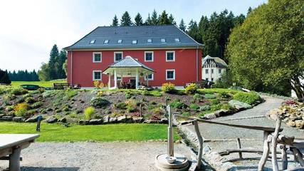 Ferienwohnung für 5 Personen in Rosenthal-Bielatal, Elbsandsteingebirge, Bild 4