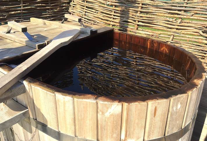 Glamping für 2 Personen, mit Garten in England - 3