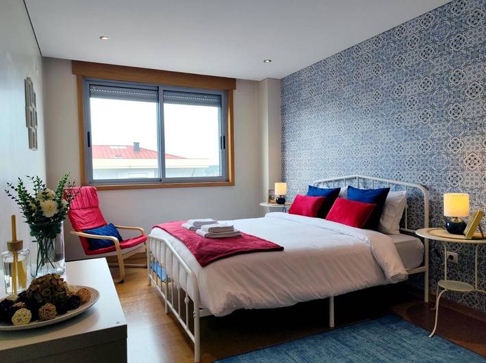 Gîte pour 7 personnes, avec vue à Maia - 3