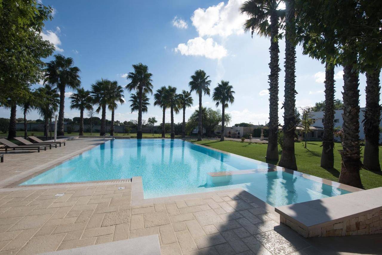 Parco Degli Aranci in Cutrofiano, Provincia di Lecce