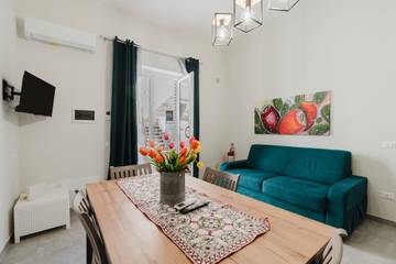 Gîte pour 4 personnes à Marsala