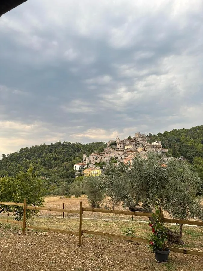 Appartement de vacances pour 5 personnes, avec vue et jardin - 1
