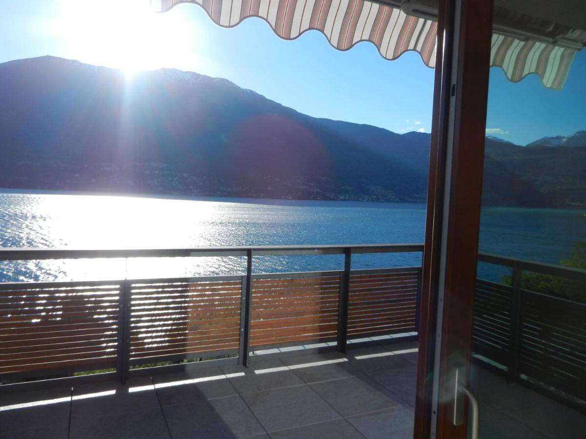 Ganze Wohnung, Bellavista Giulia on Lake Como in Dervio, Comer See