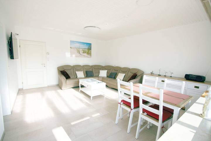 Ferienhaus für 4 Personen, mit Garten in Norden-Norddeich - 4