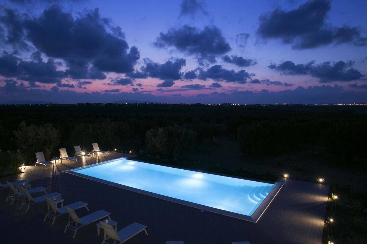 Corte Olea Resort in Paceco, Provincia di Trapani