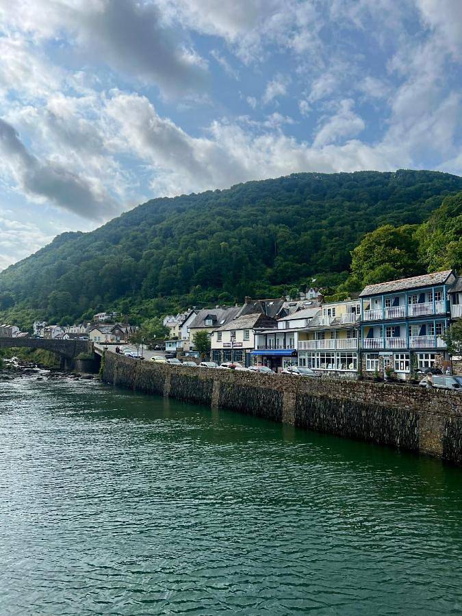 Standard Single Room in Lynmouth, Exmoor