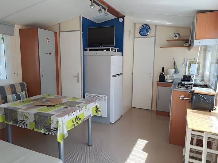 Camping für 4 Personen auf Île d'Oléron - 3
