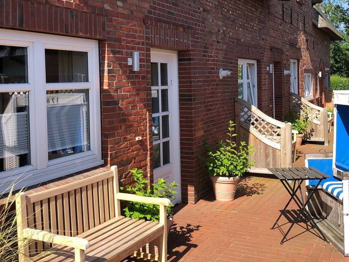 Ferienwohnung für 3 Personen, mit Terrasse, mit Haustier - 1