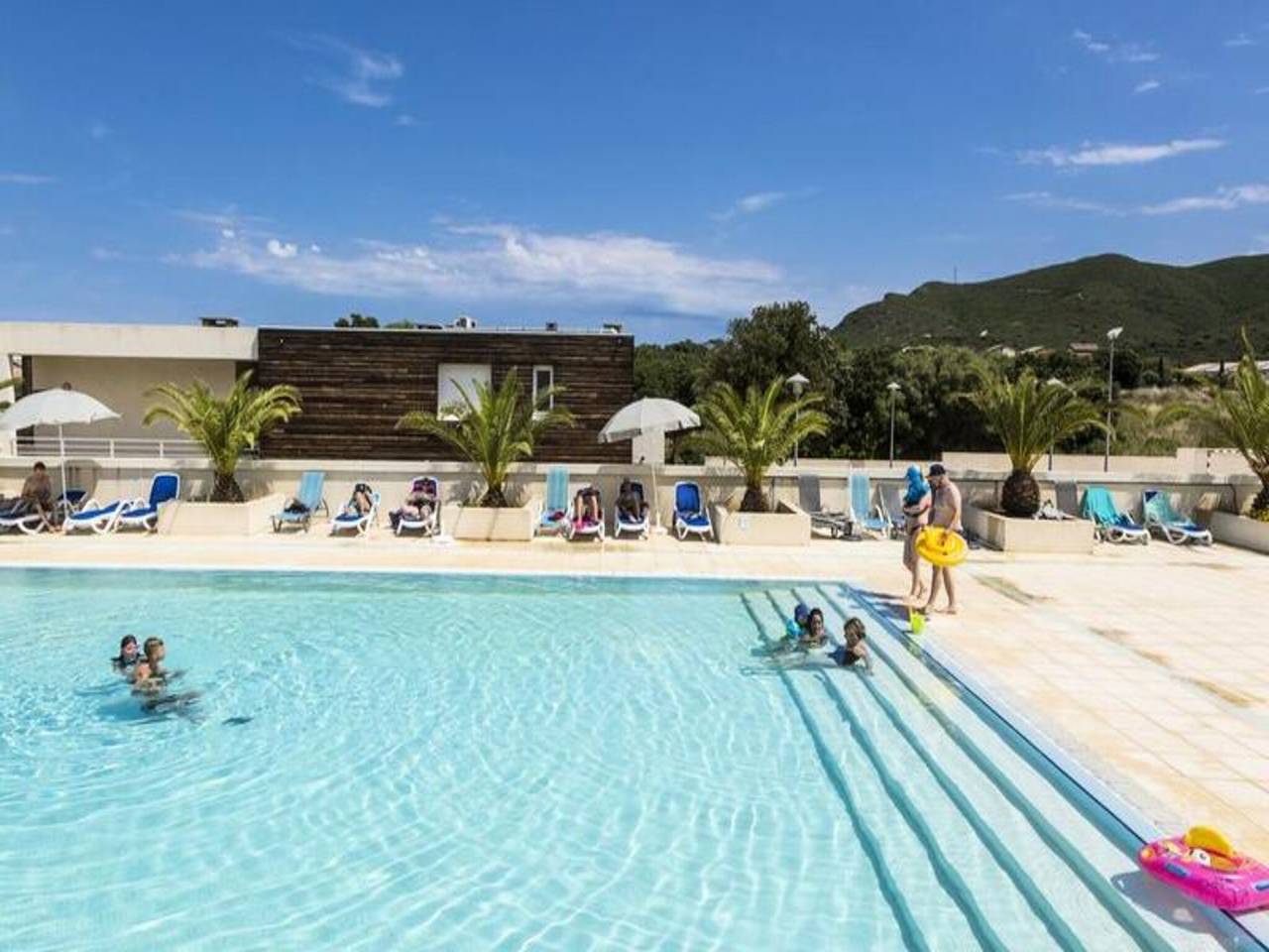 Appartamento intero, Appartamento a Belgodère vicino alla spiaggia in Losari, Belgodere