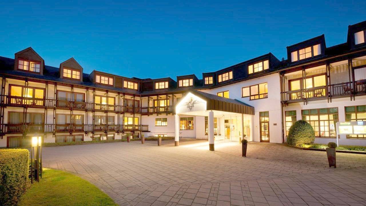Hotel dla 10 osób z taras in Bonn, Nadrenia