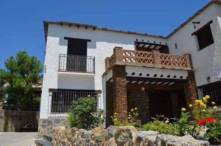 Casa de vacaciones para 12 personas, con terraza y piscina, Se admiten mascotas - 1