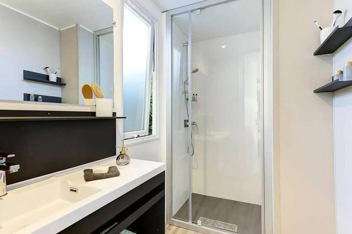 Camping pour 4 personnes à Portiragnes - 4