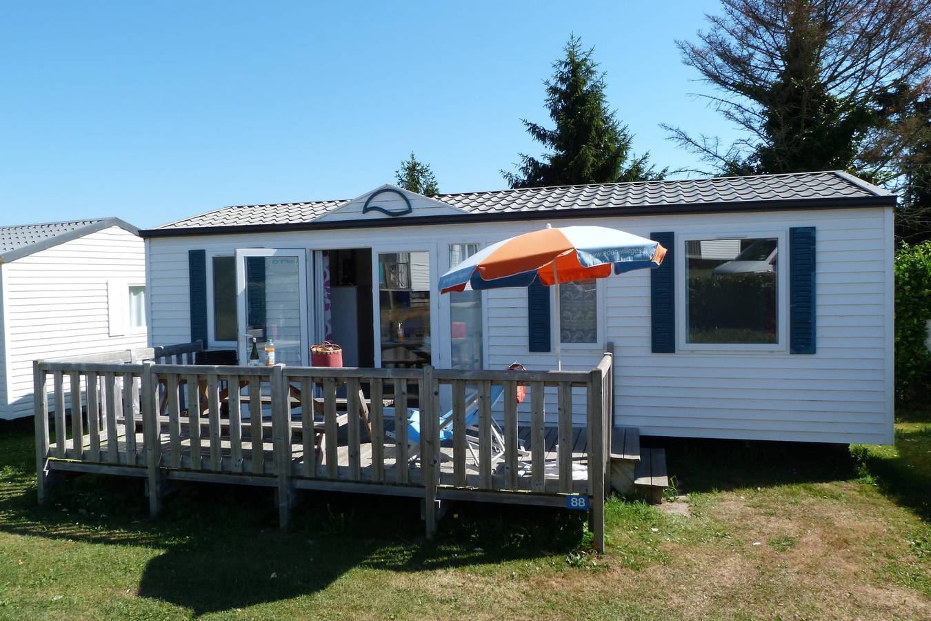 Cap - Confort 3 Tv – 8p in Plouézec, Côte de Goëlo