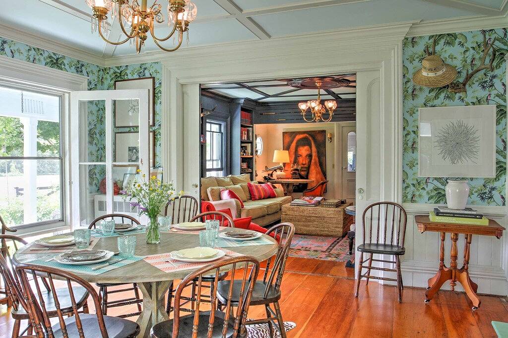 Glamping for 15 Guests in Green Mountain National Forest, Vermont