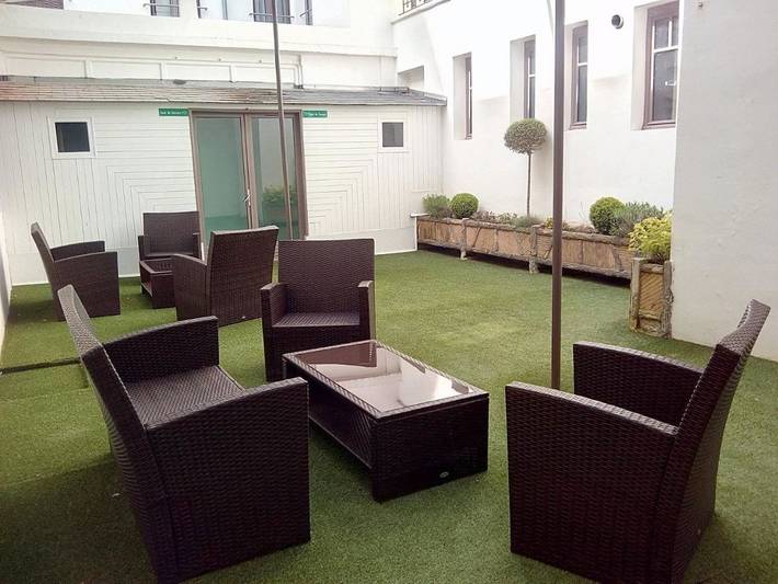 Location de vacances pour 2 personnes, avec terrasse dans Palais des Congrès Opéra - 3