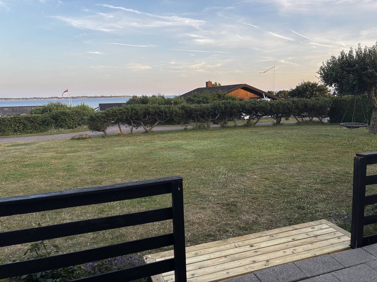 Ferienhaus in Horne mit Meerblick in Horne, Fåborg