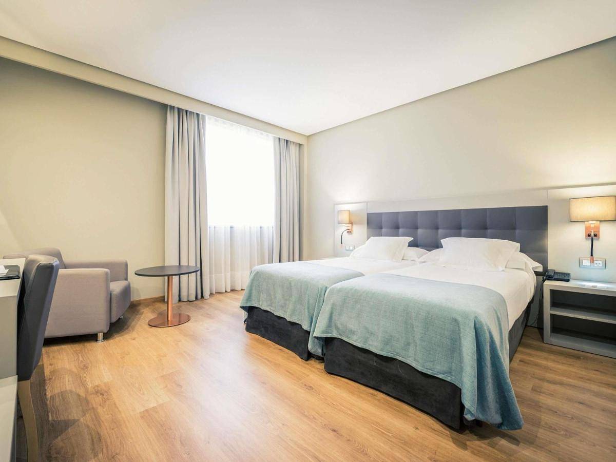 Hotel Carlton Rioja in Logroño, La Rioja Province