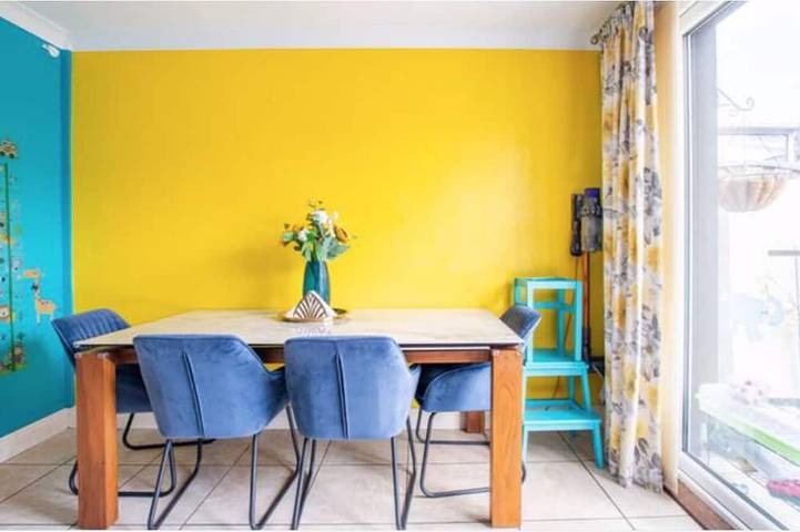 Private Bedroom 1 in Kilnamanagh Dublin 24 in Contea di South Dublin, Contea di Dublino