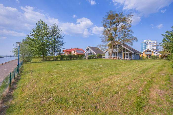 Ferienhaus für 8 Personen, mit Sauna und Terrasse sowie Garten und Seeblick, mit Haustier an der Müritz - 2
