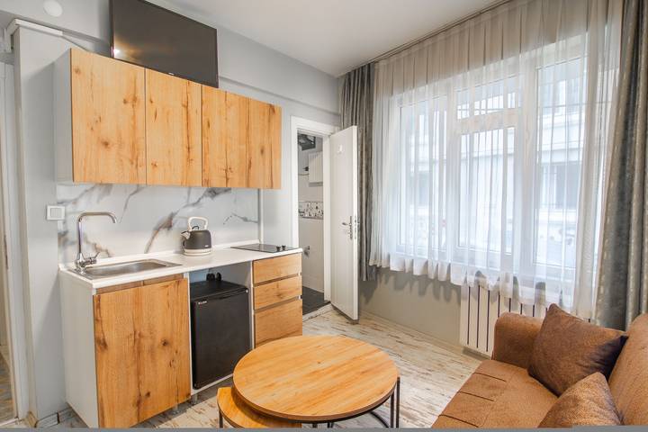 Studio für 3 Personen in der Türkei - 2