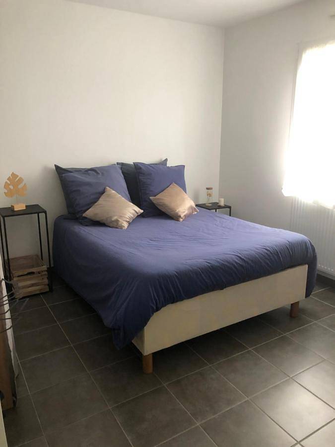 Gîte pour 2 personnes, avec jardin à Guipavas - 3