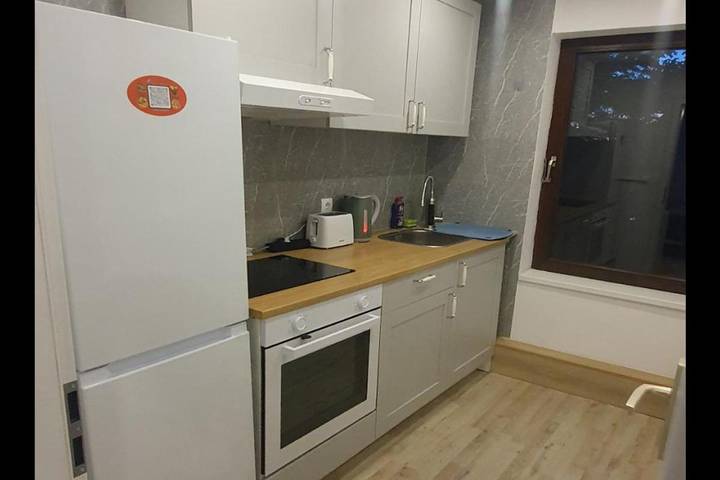 Ferienwohnung für 3 Personen, mit Ausblick in Finkenwerder
