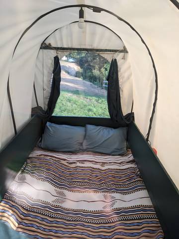 Bungalow pour 2 Personnes dans Haute-Loire, Photo 3