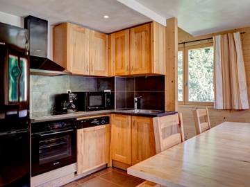 Appartement De Vacances pour 6 Personnes dans Courchevel 1300 (Le Praz), Courchevel, Photo 1