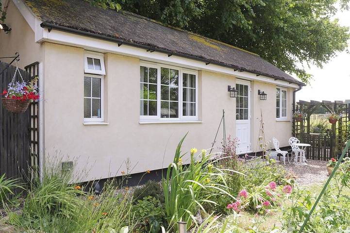 Casa rural para 2 personas, con jardín en Norfolk