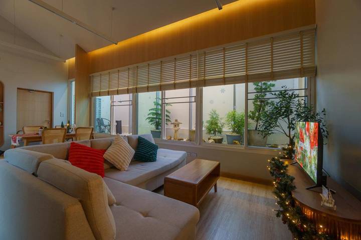 Location de vacances pour 4 personnes, avec jardin et vue dans Saraphi - 3